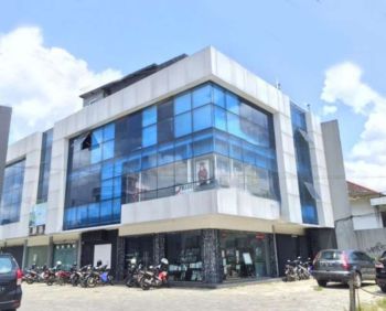 Dijual Ruko siap pakai 3.5 lantai di Rempoa Ciputat Tangerang