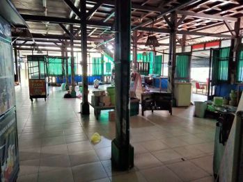 Ruang Usaha 2 Lantai disewakan dekat Stasiun Lempuyangan Danurejan