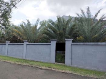 Kavling hook di Cluster Acasia Pesanggrahan Jakarta Selatan