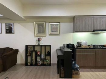 Di sewakan Apartemen the accent full Furnished