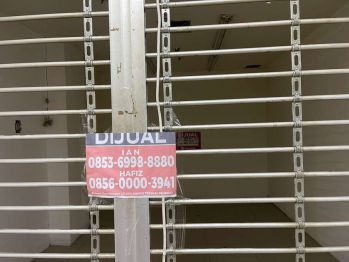 DIJUAL 2 UNIT KIOS EKSKLUSIF MALL AMBASADOR JAKARTA SELATAN