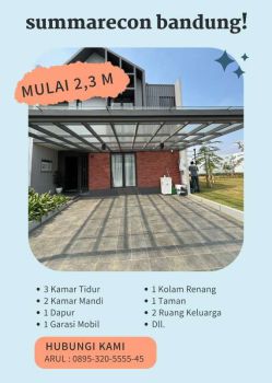 Sell Rumah: semmarecon bandung