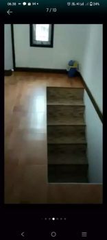 Dijual rumah second Pondok Rajeg Cibinong Bogor 350jt(35m²)