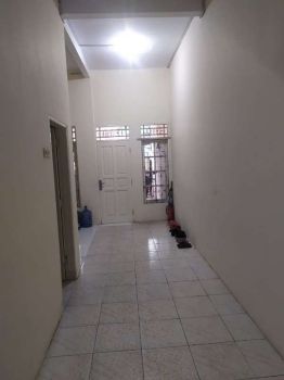 Dijual Rumah Teluk Gong uk 6x15 Harga 3.2M nego sampe deal
