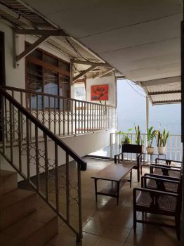 JUAL CEPAT RUMAH KOS AKTIF DI SAYAP CIHAMPELAS BANDUNG