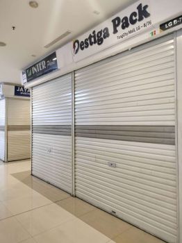 Sewa Toko Kios Shop cocok untuk toko jam tangan