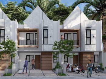 Inves Jadi Juragan Kos 2024. Rumah Kost Tengah Kota Malang