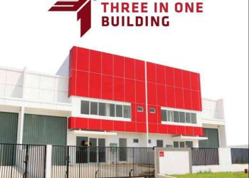 Inovasi Bisnis: Three in One Building JABABEKA
