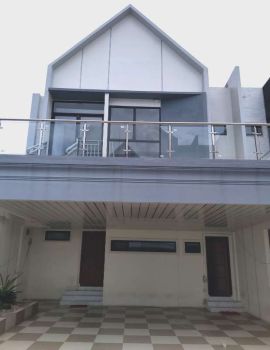 perumahan mewah murah dekat setiabudi