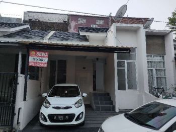 sewa rumah Gland Padalarang