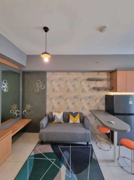 Apartemen Educity 2 BR Tower Harvard