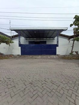 Disewakan Gudang Margomulyo Surimulia , sudah renov siap pakai