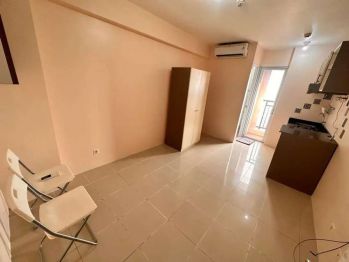 Jual Cepat Studio Semifurnished Atas Mall @Bassura City