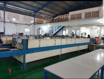 Dijual gudang 5120mt jln masuk kontener 40fit cocok buat produksi