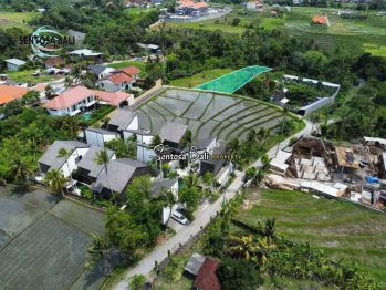 Land sale - Pantai Nyanyi Beraban Tabanan - lingkungan Villa