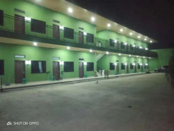 Hotel di cilegon 48 kamar siap kelola