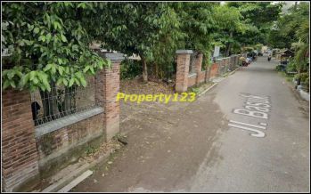 Dijual Tanah Jogja Kota Dekat Nol Km, Sertifikat SHM