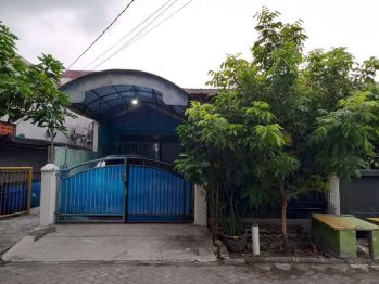 Rumah strategis perum GSI siap huni