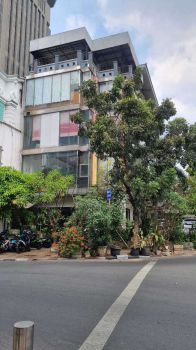 Dijual Gedung 5 Lantai di Kebon Sirrih Jakarta Pusat