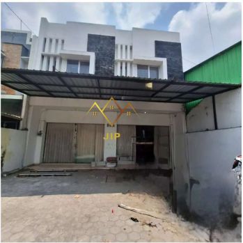 Disewakan ruko 2 lantai cocok buat kantor atau usaha