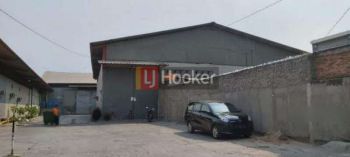 Gudang Siap Pakai Di Jalan Plumpang Raya, Area Semper