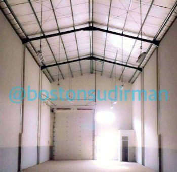 JUAL GUDANG GREEN SEDAYU BIZPARK CAKUNG 324 m2 18x18 2 GUDANG GANDENG