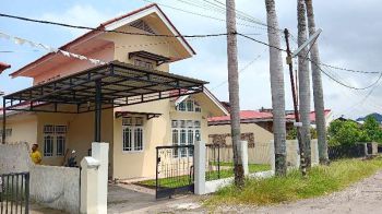 Dikontrakan / Dijual Rumah