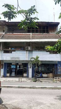 Ruko 3 Lantai di Komplek Ruko Balikpapan Permai - Balikpapan NPL214-20