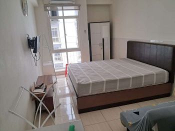 Disewakan Murah Apartemen Bale Hinggil Furnish