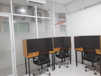 Ngantor Murah Di Jogja Kota Harga Ekonomis Free Fasilitas