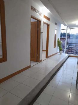 KONTRAKAN RUMAH SIAP HUNI (FREE LISTRIK, PDAM & WIFI)