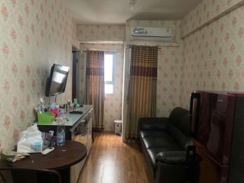 Apartemen 2 Bedroom di Puncak Kertajaya, Surabaya Timur