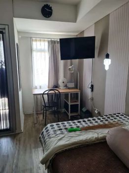 Disewakan apartemen studio