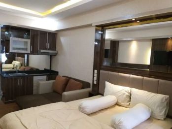 Disewakan:kamar tipe 1 br,interior mewah,tengah kota Semarang