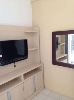 Sewa apartemen pancoran riverside 2 kamar tidur