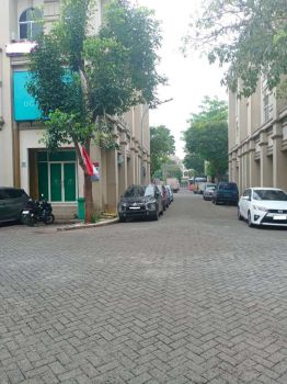 JUAL RUKO HUK, DI GRAND GALAXY CITY, Ruko Rose Garden / RRG 5, SHM.