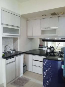 Sewa harian apartemen