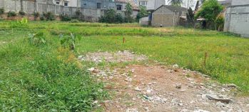 Tanah 200 Jutaan Dekat Pemda Cibinong. SHM