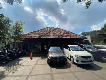Ruang Usaha Strategis Cocok Untuk Coffee Shop Sayap Dago Bandung