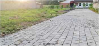 Tanah Dekat Monjali, Jl Jombor Lor, Lingkungan Nasionalis