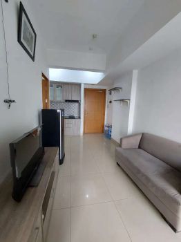 Disewakan termurah 2BR furnish Apartement The Nest