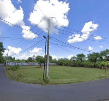 Tanah Pantai Balangan Jimbaran