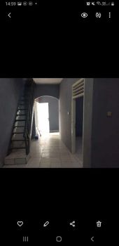 Di Sewakan Rumah luas Minimalis