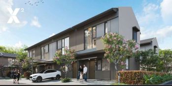 Di Jual Rumah 300juta Di seberang Gading Serpong