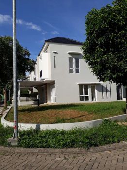 Dijual Rumah Hook dalam Cluster di Metland Menteng, Jakarta Timur