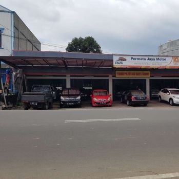 Ruko luas ex showroom