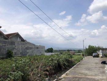 Tanah Kota Malang Dekat Kampus Polinema Siap Bangun