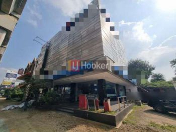RUKO 4 LANTAI LUAS 11x20 m2 DI JALAN BOULEVARD BARAT AREA KELAPA GADIN