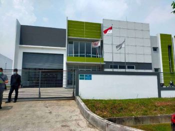 E-Space Block Jababeka, Ideal untuk Semua Jenis Industri!
