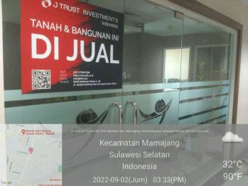 Gedung Perkantoran Bosowa - Makasar WOFF204-3